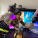Illustration for article titled Hasbro's Made Some Fine Overwatch Action Figures, Except For Reaper